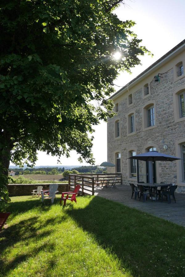 L'Auberge Du Campos Saint-Pierre-Duchamp Ngoại thất bức ảnh