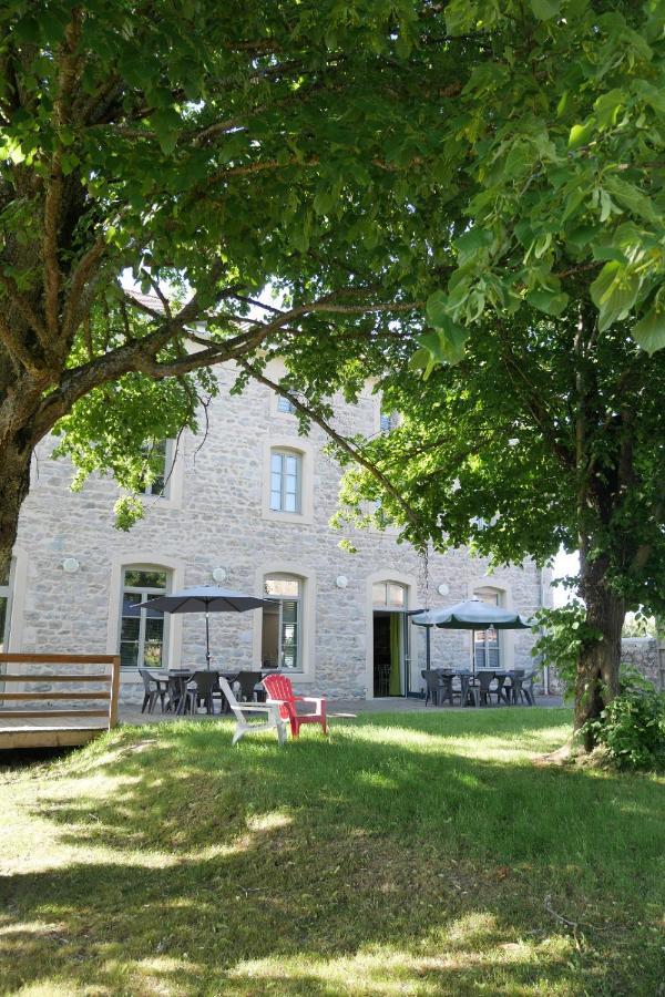 L'Auberge Du Campos Saint-Pierre-Duchamp Ngoại thất bức ảnh