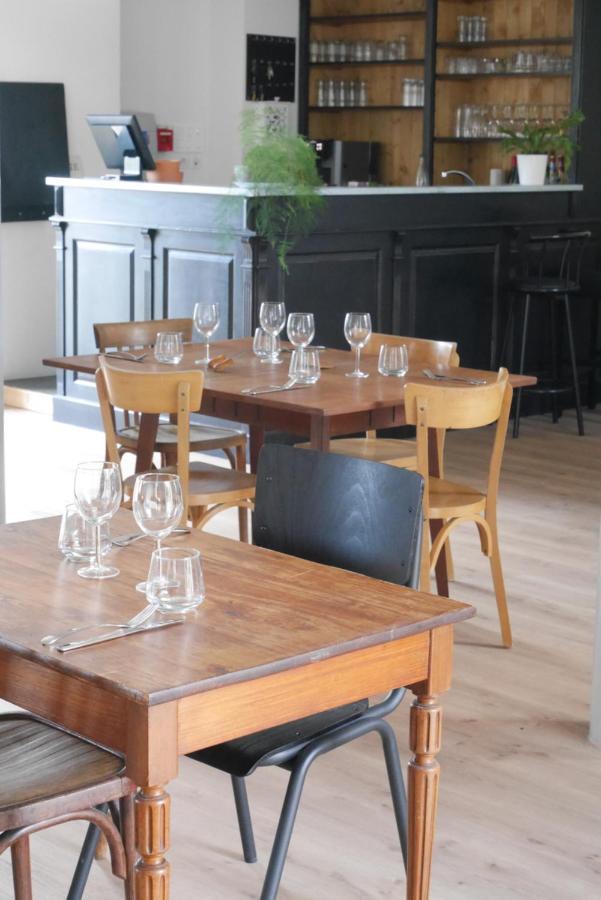 L'Auberge Du Campos Saint-Pierre-Duchamp Ngoại thất bức ảnh