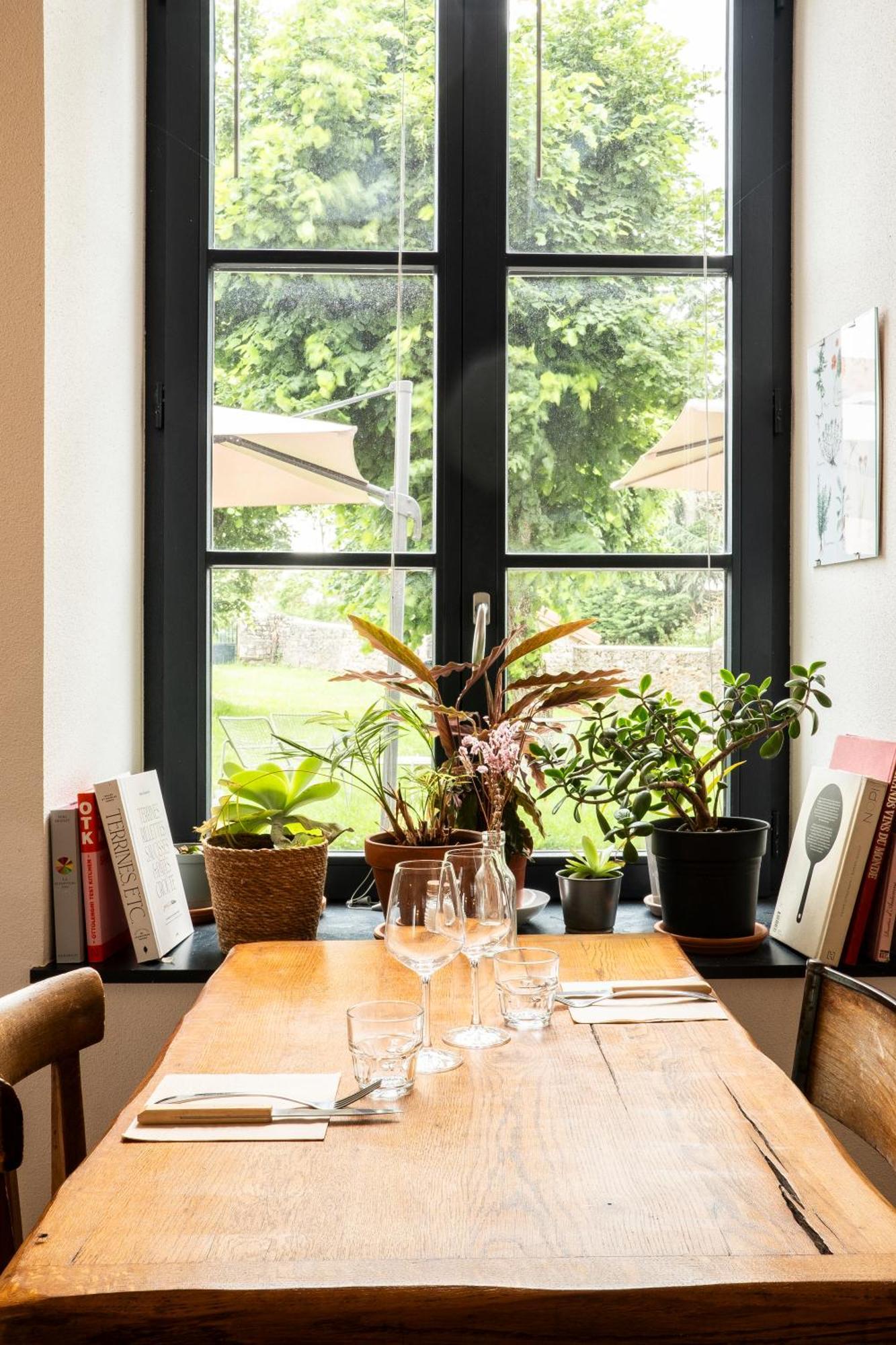 L'Auberge Du Campos Saint-Pierre-Duchamp Ngoại thất bức ảnh