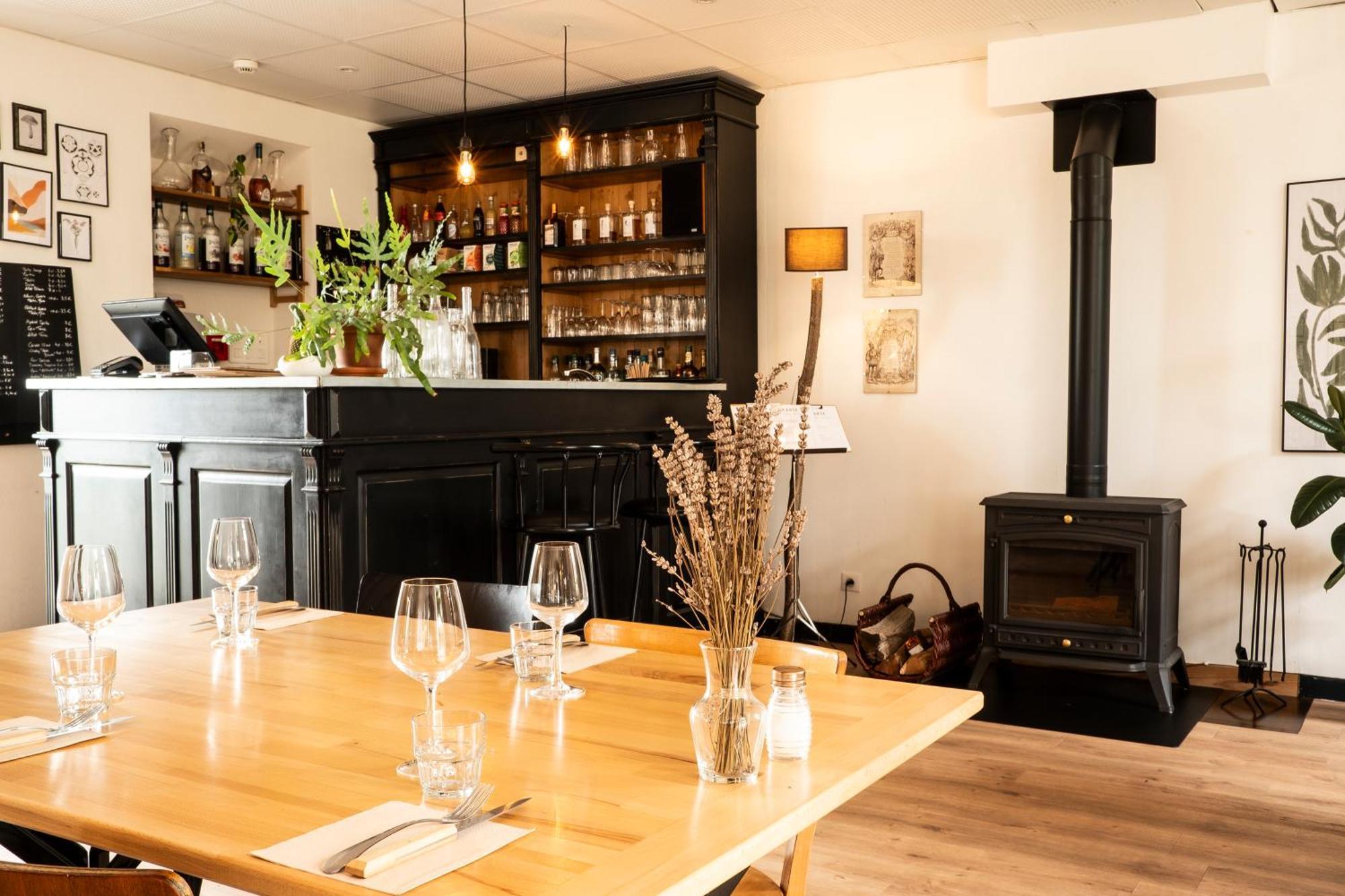 L'Auberge Du Campos Saint-Pierre-Duchamp Ngoại thất bức ảnh