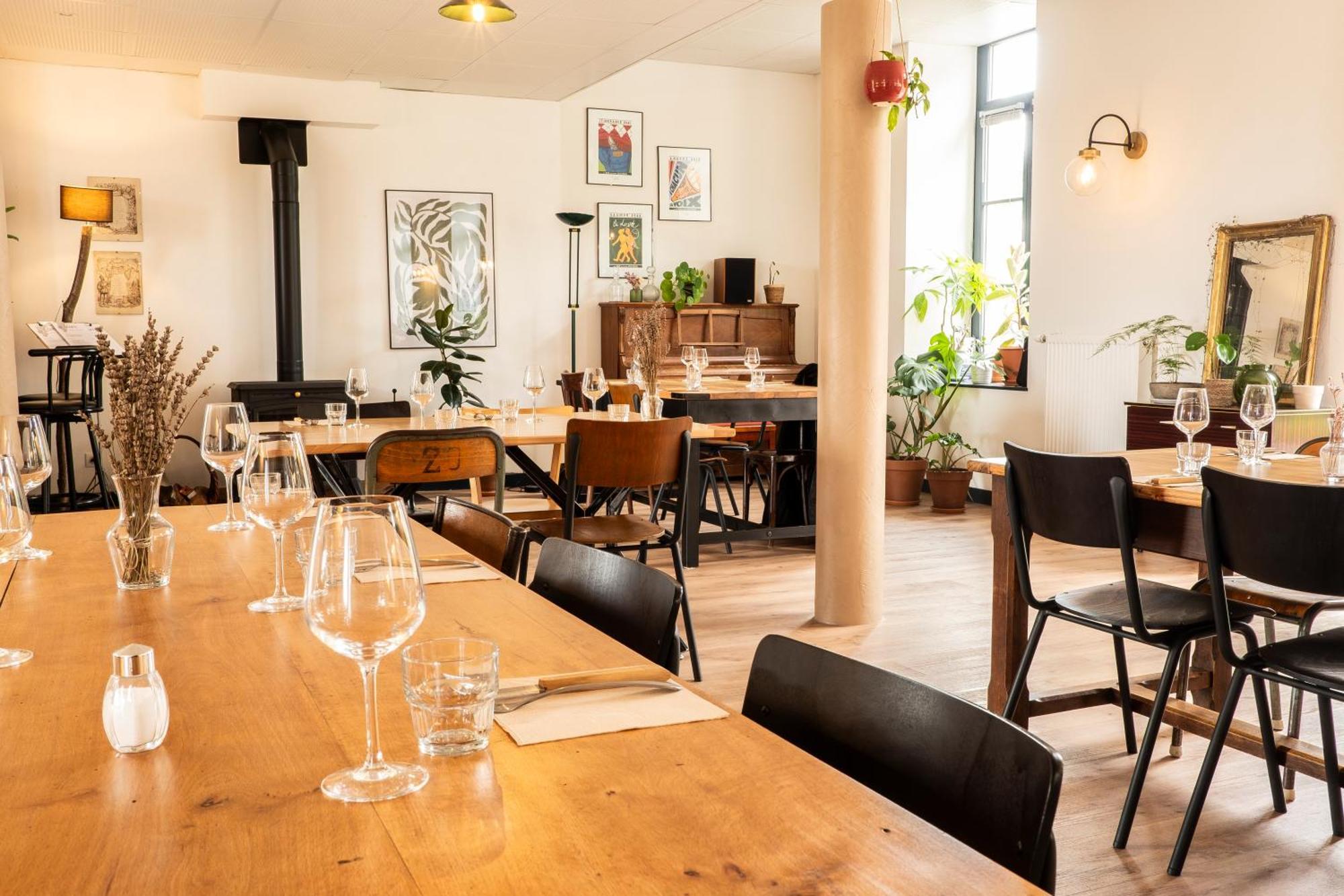 L'Auberge Du Campos Saint-Pierre-Duchamp Ngoại thất bức ảnh