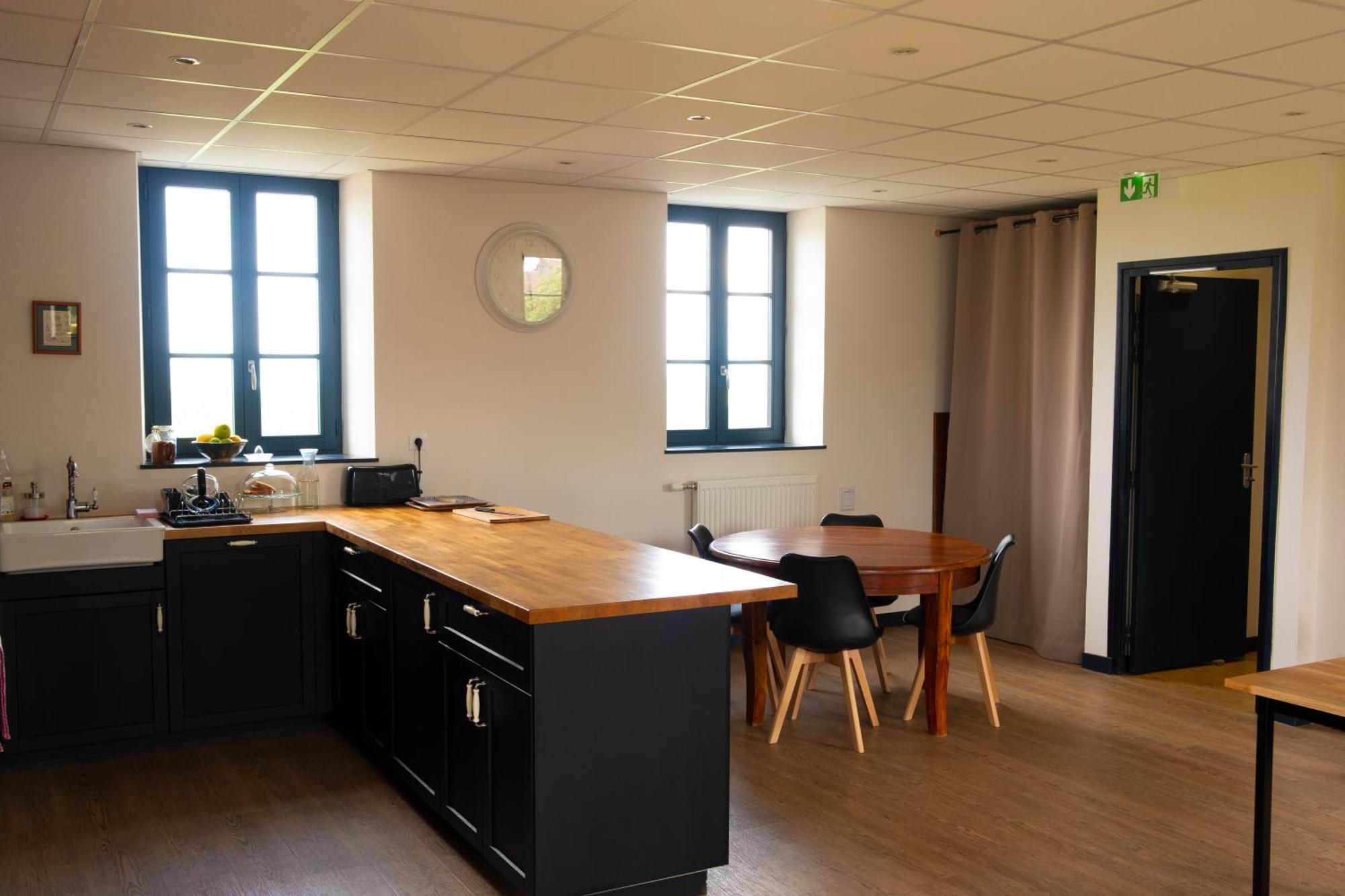 L'Auberge Du Campos Saint-Pierre-Duchamp Ngoại thất bức ảnh