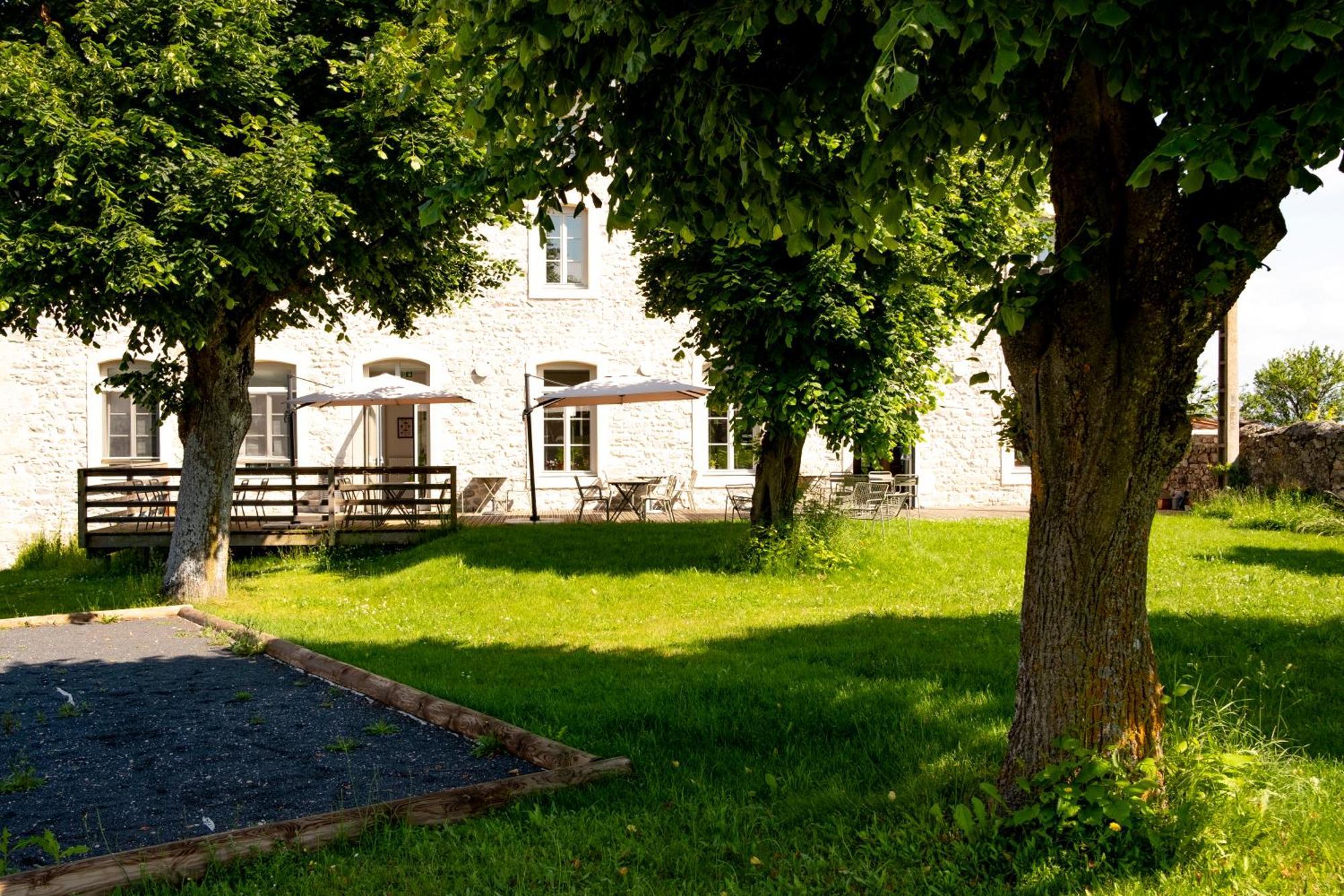 L'Auberge Du Campos Saint-Pierre-Duchamp Ngoại thất bức ảnh