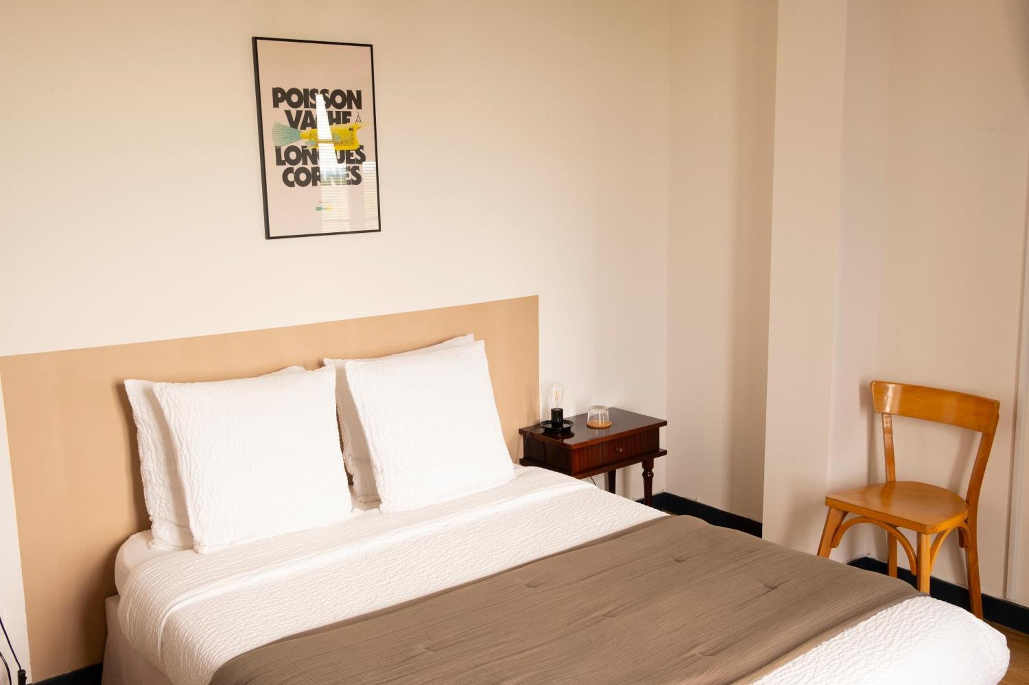 L'Auberge Du Campos Saint-Pierre-Duchamp Ngoại thất bức ảnh