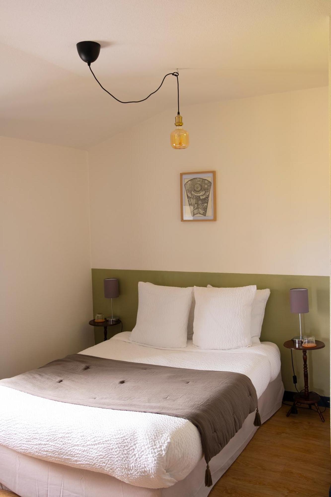 L'Auberge Du Campos Saint-Pierre-Duchamp Ngoại thất bức ảnh