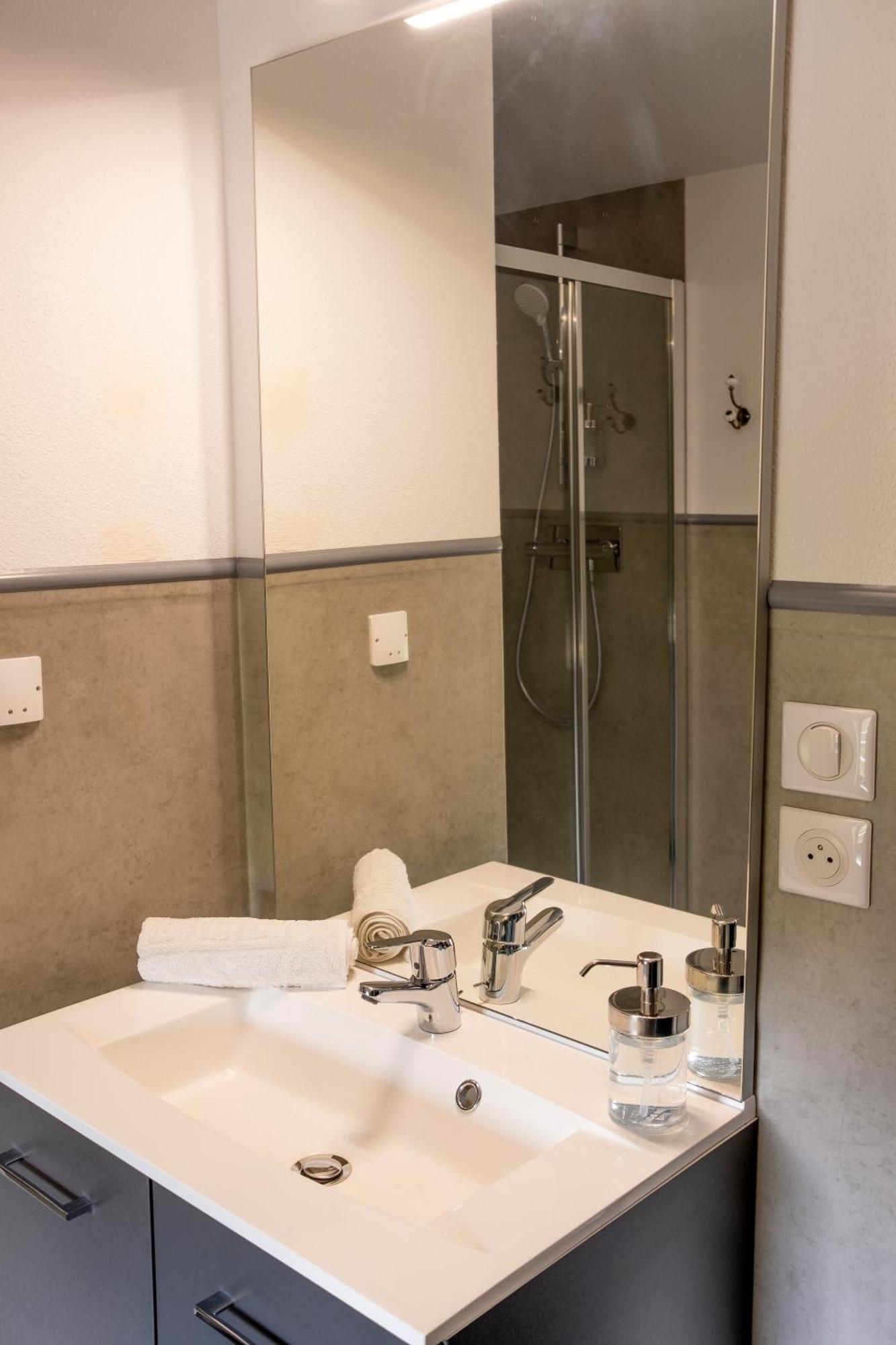L'Auberge Du Campos Saint-Pierre-Duchamp Ngoại thất bức ảnh