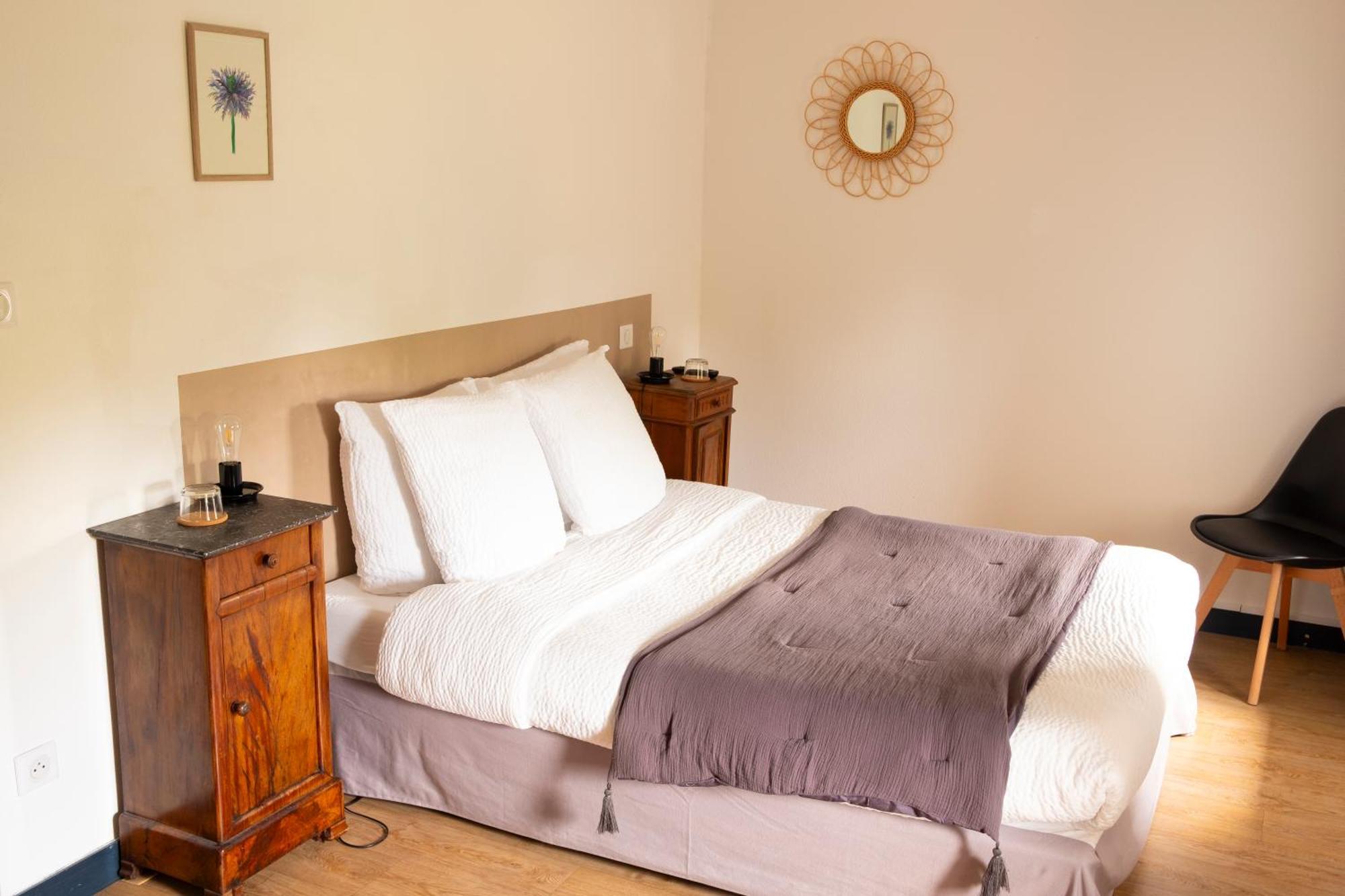 L'Auberge Du Campos Saint-Pierre-Duchamp Ngoại thất bức ảnh