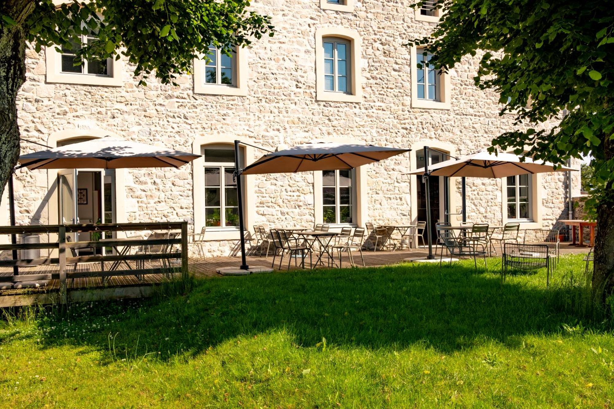 L'Auberge Du Campos Saint-Pierre-Duchamp Ngoại thất bức ảnh